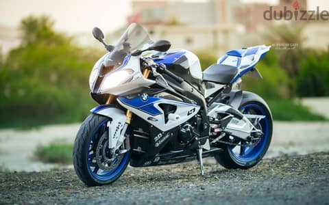 BMW S1000RR HP4 – LIMITED EDITION (2014 MODEL)