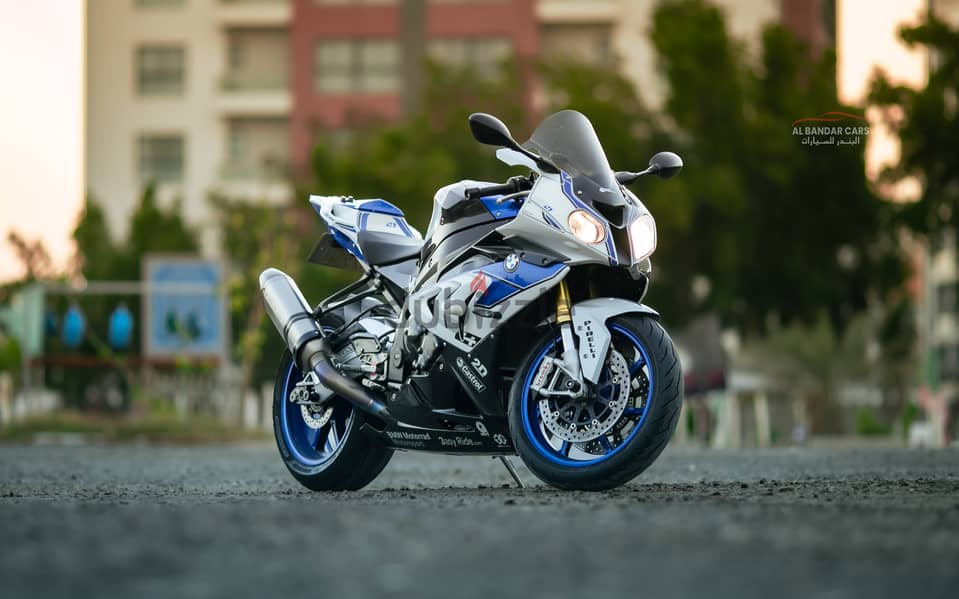 BMW S1000RR HP4 – LIMITED EDITION (2014 MODEL) 2