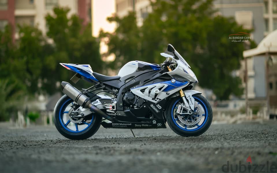 BMW S1000RR HP4 – LIMITED EDITION (2014 MODEL) 4