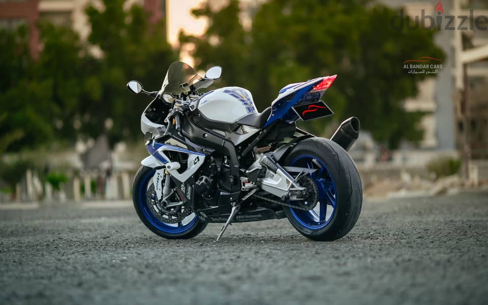 BMW S1000RR HP4 – LIMITED EDITION (2014 MODEL) 5