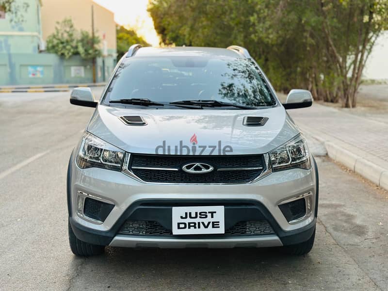 Chery Tiggo 2022 2  SINGLE OWNER & STILL UNDER-WARRANTY CALL 33264602 3