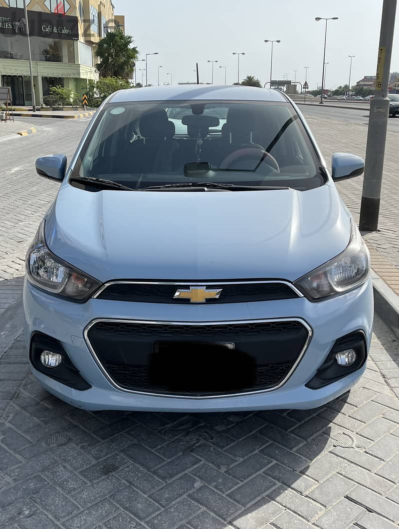 Chevrolet Spark 2016 great condition 1