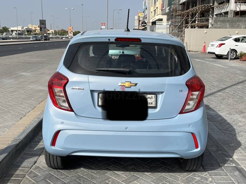 Chevrolet Spark 2016 great condition 2