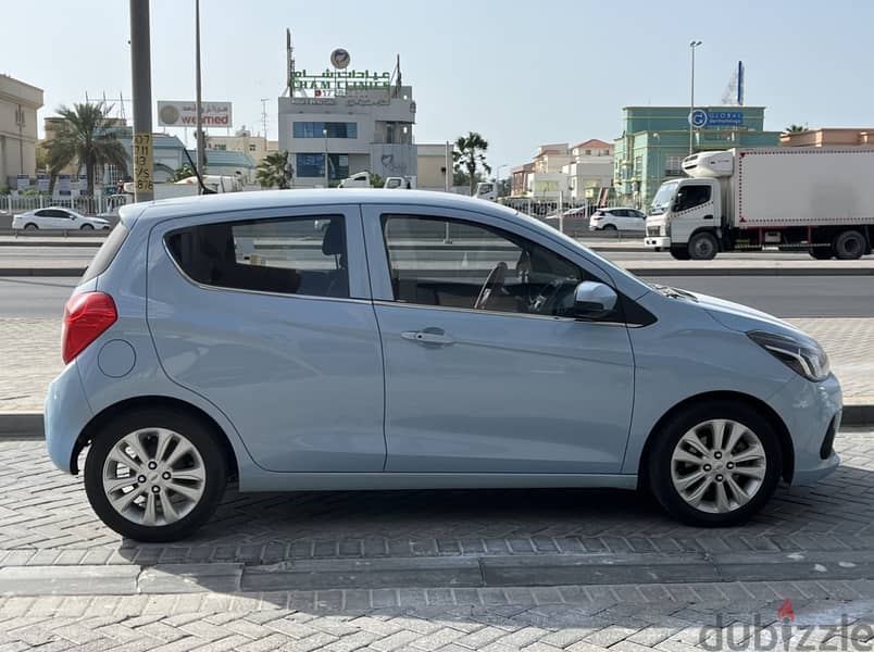 Chevrolet Spark 2016 great condition 3