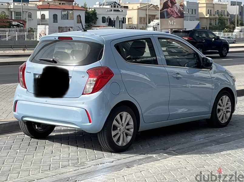 Chevrolet Spark 2016 great condition 4