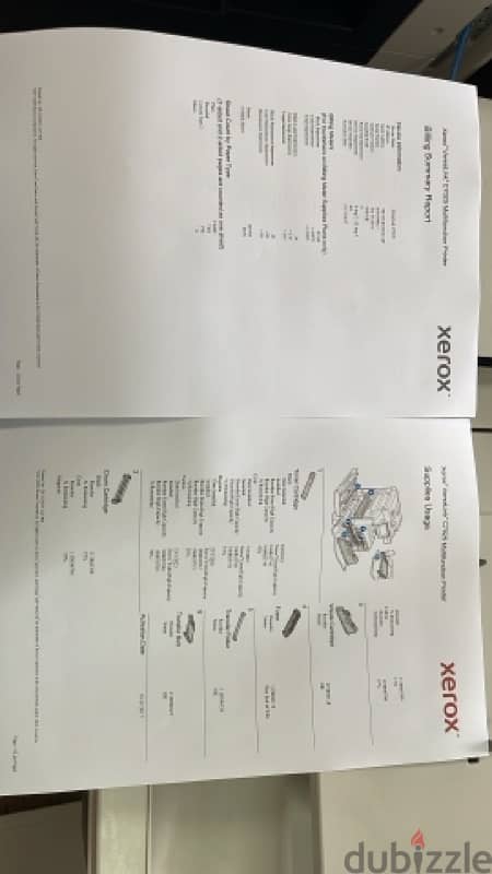 xerox versalink c7025 EXCELLENT CONDITION 2