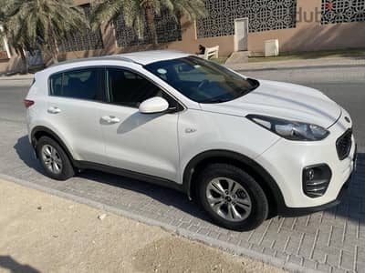 Kia Sportage 2016