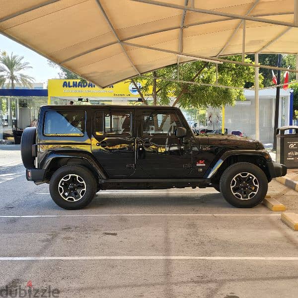 Jeep Wrangler Rubicon 2015 1