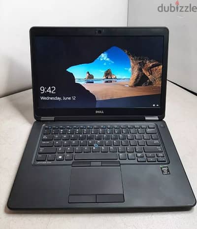 Dell Latitude E7450 i5 8gb 128GB