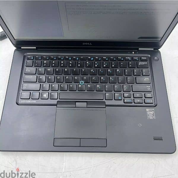 Dell Latitude E7450 i5 8gb 128GB 4