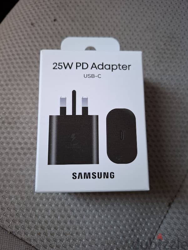 samsung charger orginal  25 watt 0