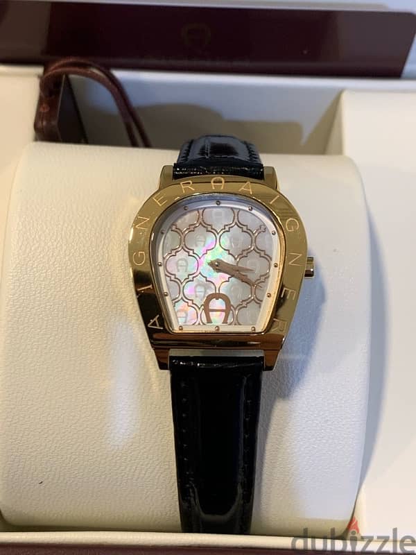 Aigner watches 3