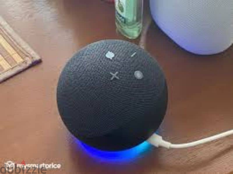 alexa Amazon echo dot gen 4 1