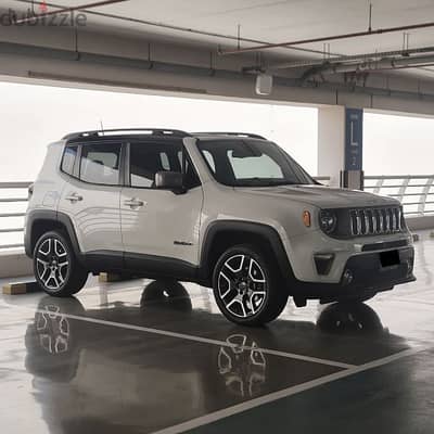 Jeep Renegade Limited 2020