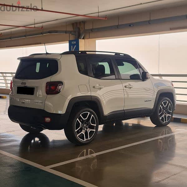 Jeep Renegade Limited 2020 1