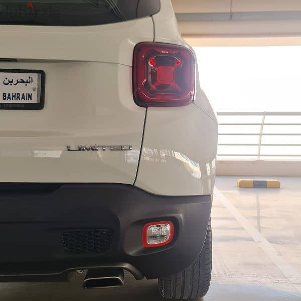 Jeep Renegade Limited 2020 2