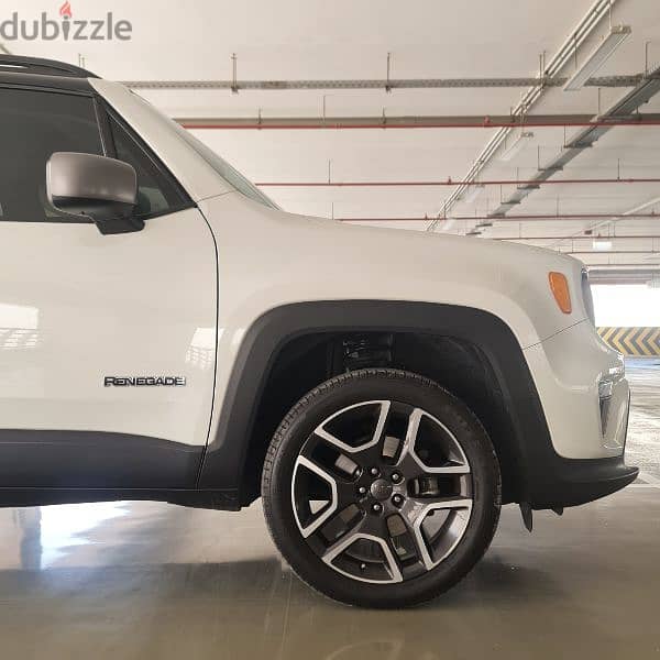 Jeep Renegade Limited 2020 3