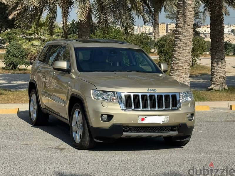 Jeep Grand Cherokee 2011 0