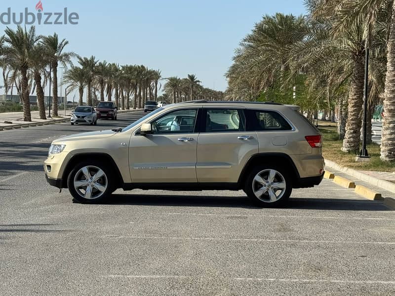 Jeep Grand Cherokee 2011 2