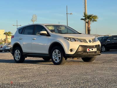 Toyota Rav 4 2015