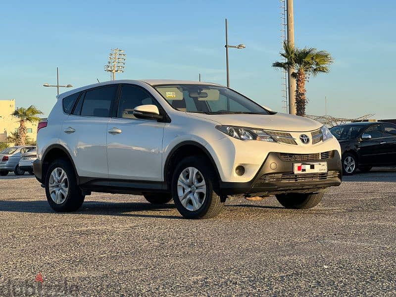 Toyota Rav 4 2015 0