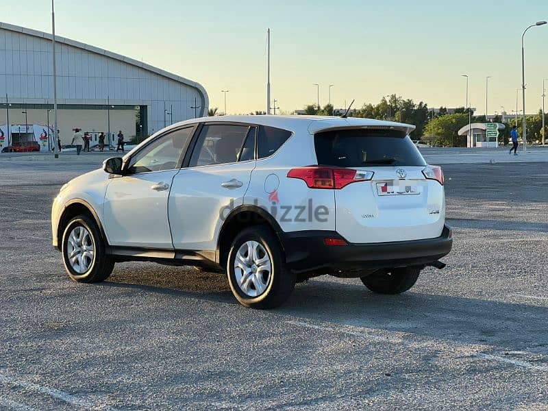 Toyota Rav 4 2015 1