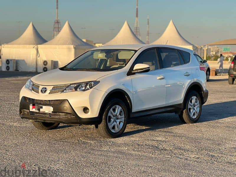 Toyota Rav 4 2015 2