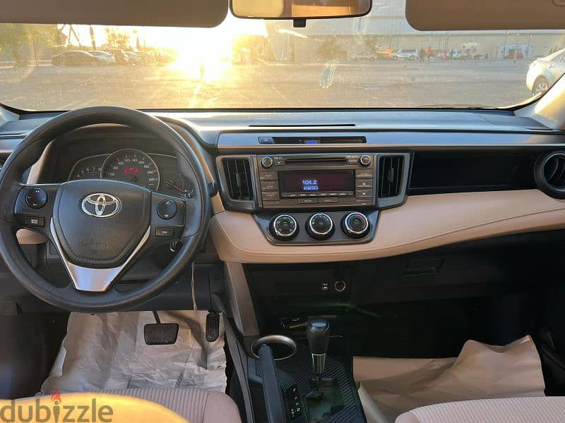 Toyota Rav 4 2015 4