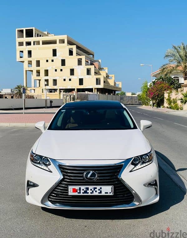 Lexus ES 350 2016 2