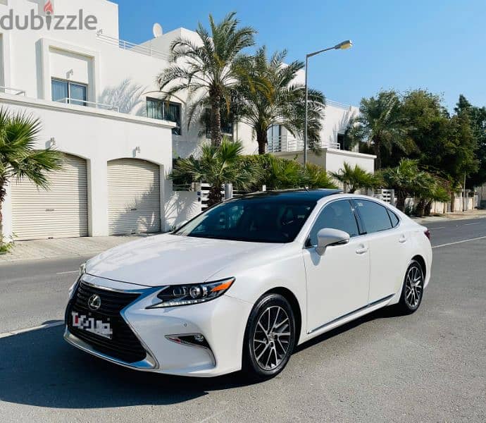 Lexus ES 350 2016 4