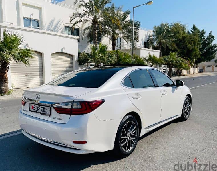 Lexus ES 350 2016 5