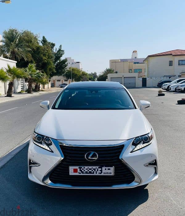 Lexus ES 350 2016 7