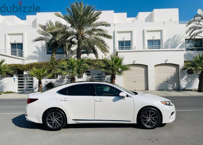 Lexus ES 350 2016 11