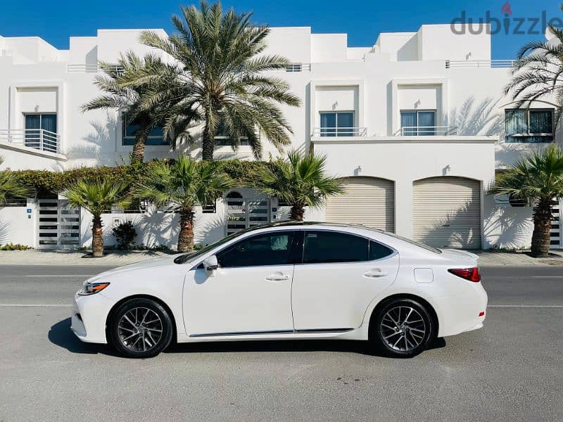 Lexus ES 350 2016 14