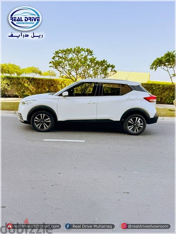 Nissan Kicks - 2019 - Well Maintained 7