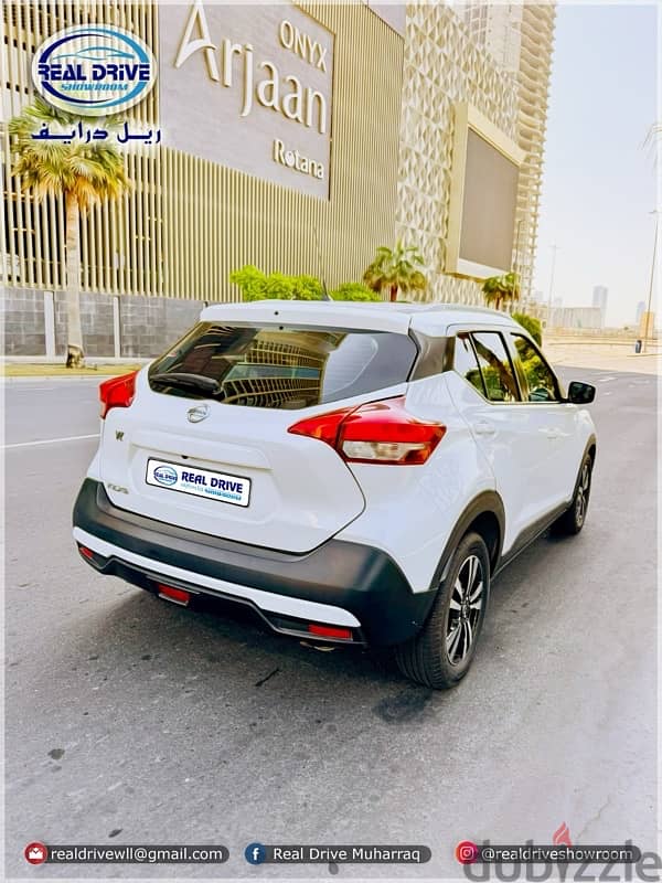 Nissan Kicks - 2019 - Well Maintained 9