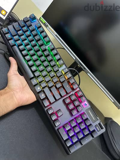 steelseries apex 5 keyboard