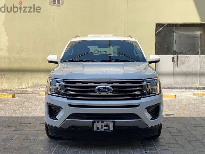 Ford Expedition 2018 1