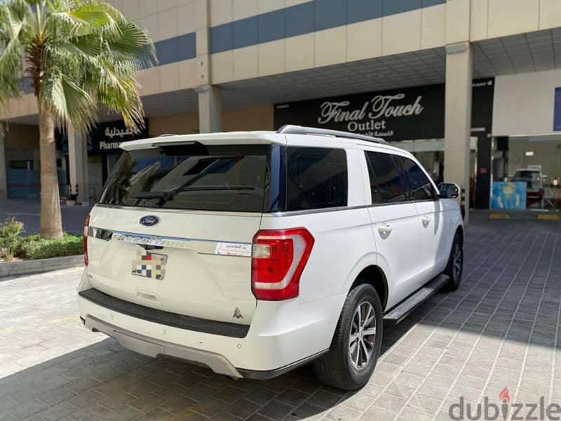 Ford Expedition 2018 2