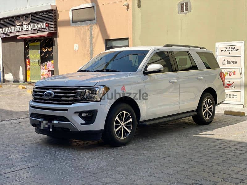 Ford Expedition 2018 4