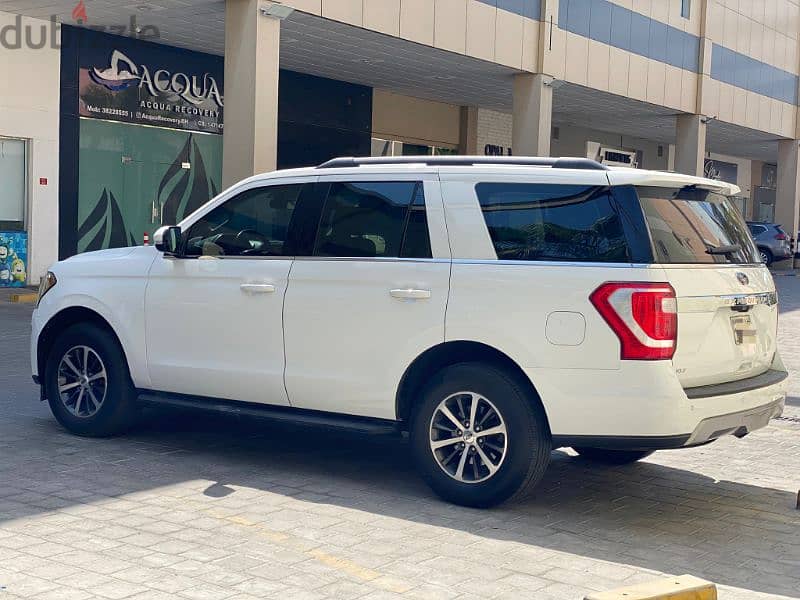 Ford Expedition 2018 5