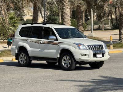 Toyota Prado 2008