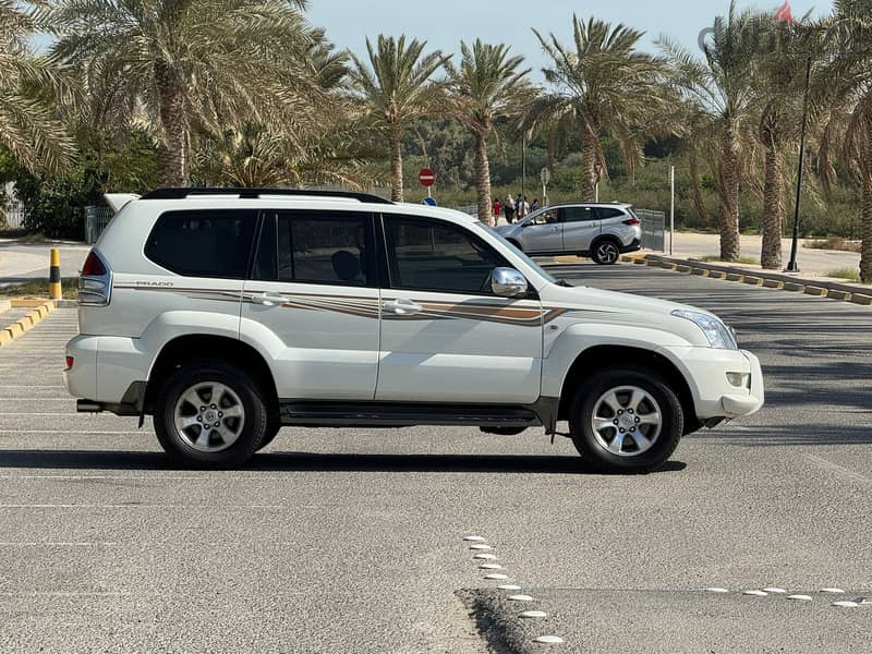 Toyota Prado 2008 2