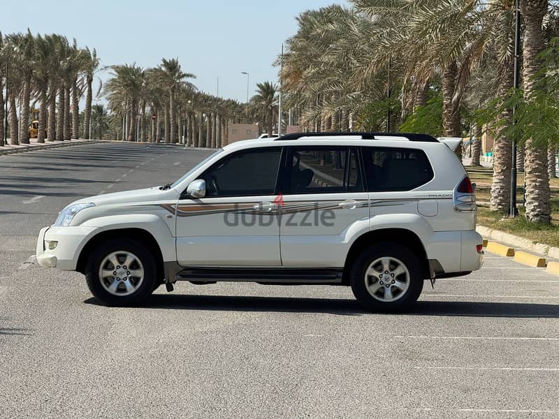 Toyota Prado 2008 3