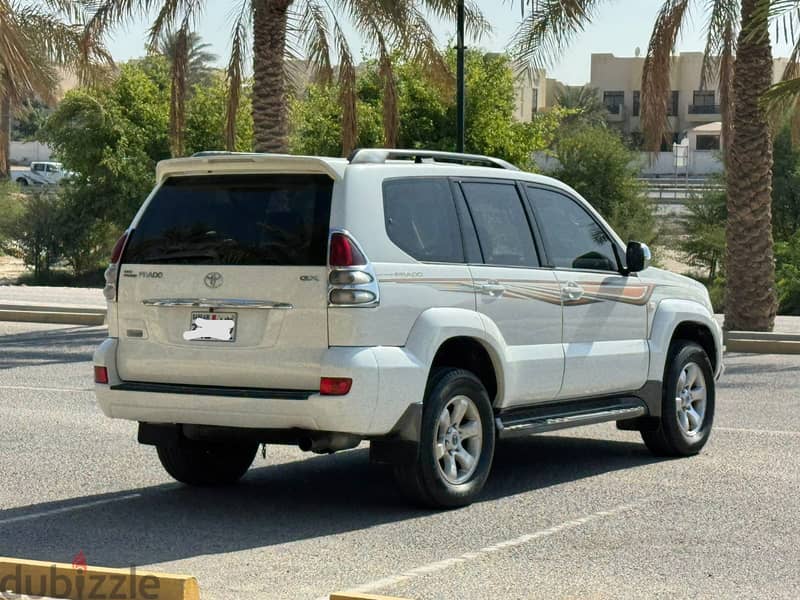 Toyota Prado 2008 6