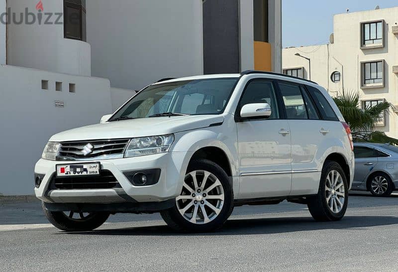 Suzuki Grand Vitara 2015 0