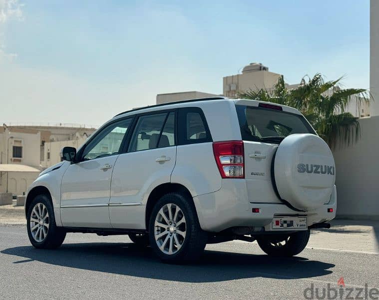 Suzuki Grand Vitara 2015 3