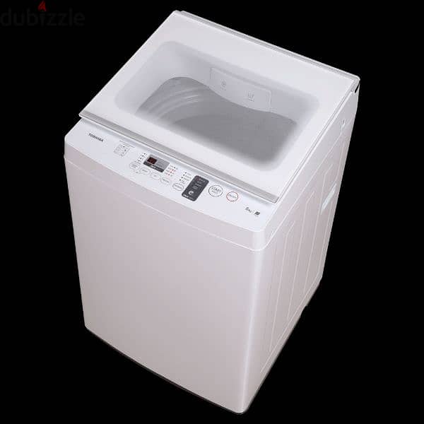 TOSIBA super wave technology 8kg washing machine 2