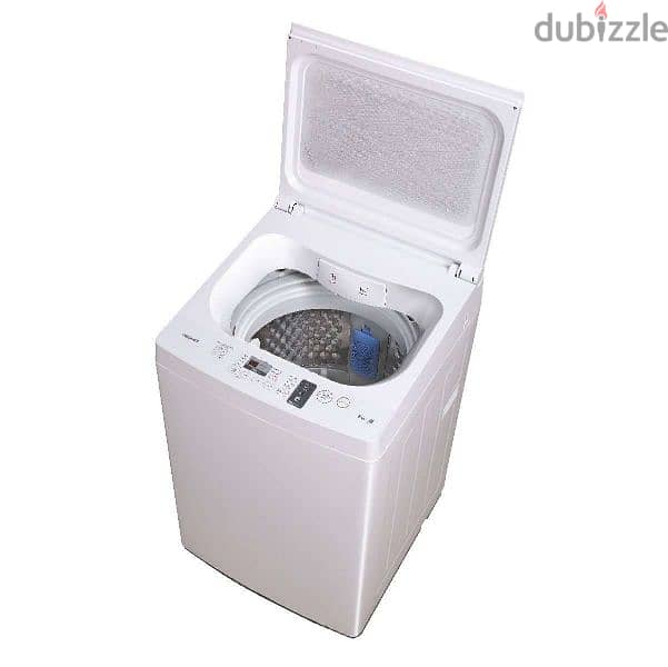 TOSIBA super wave technology 8kg washing machine 3