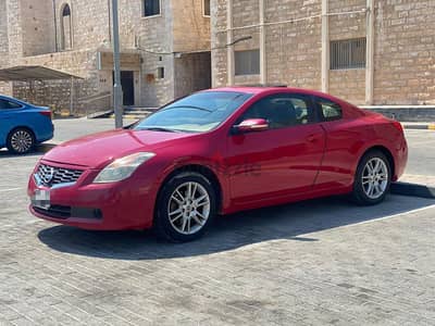 Nissan Altima 2008